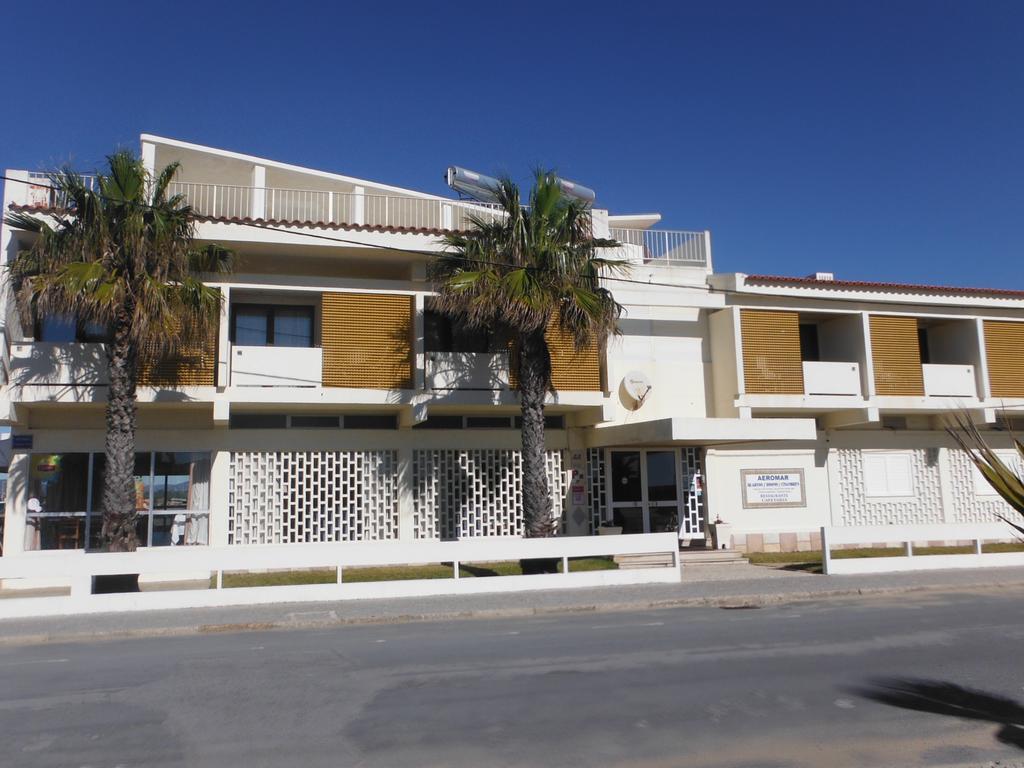 Aeromar Beach Hotel Фару Екстер'єр фото