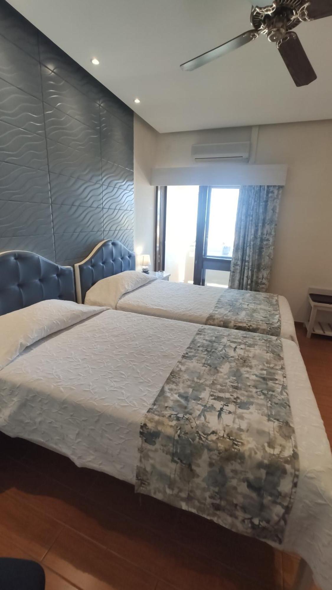 Aeromar Beach Hotel Фару Екстер'єр фото