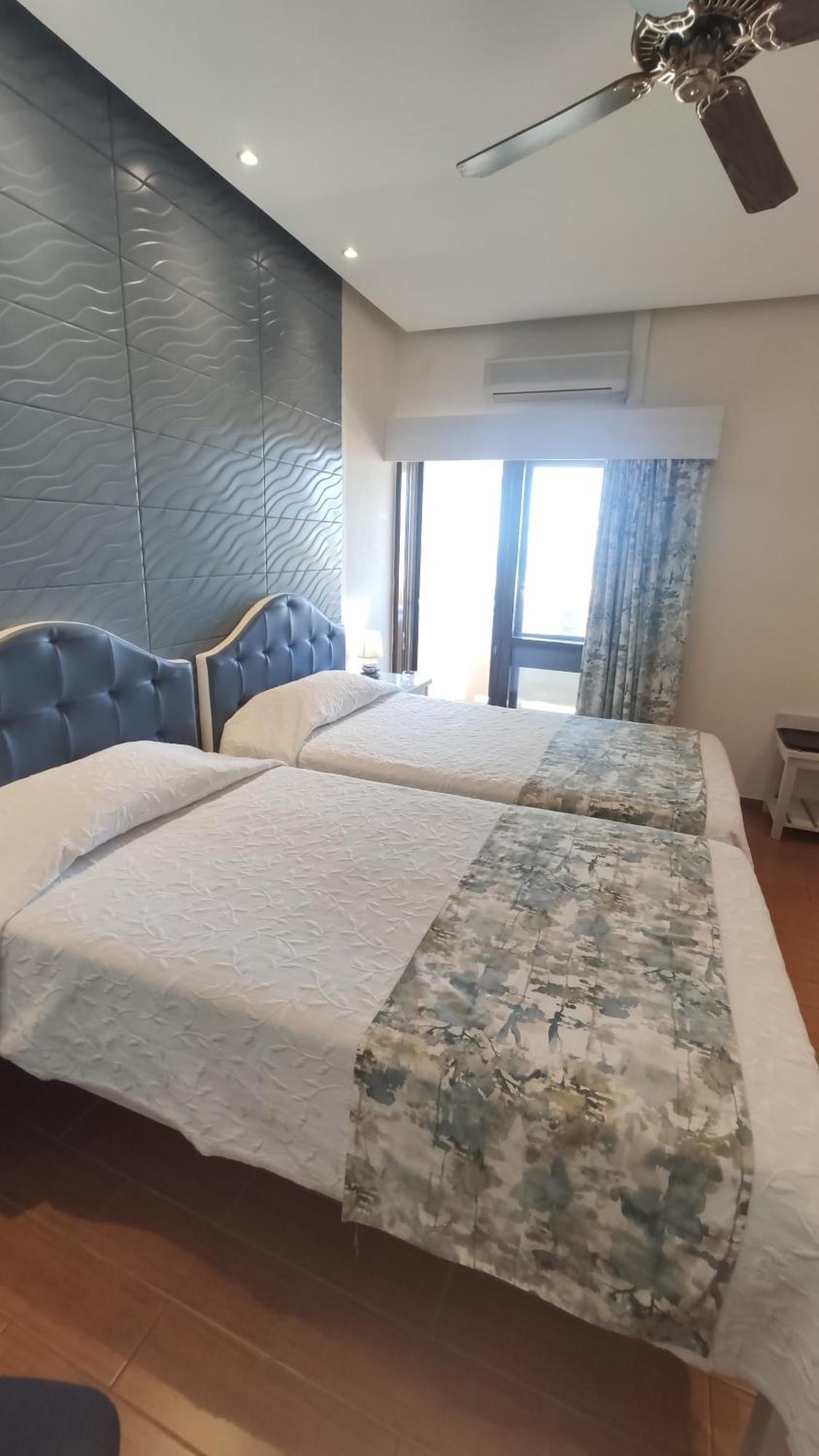 Aeromar Beach Hotel Фару Екстер'єр фото