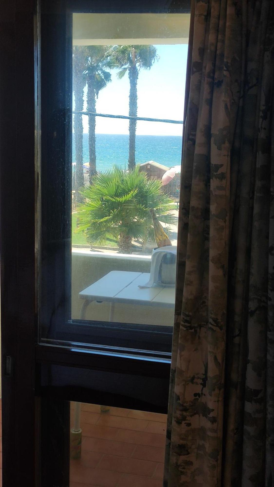 Aeromar Beach Hotel Фару Екстер'єр фото