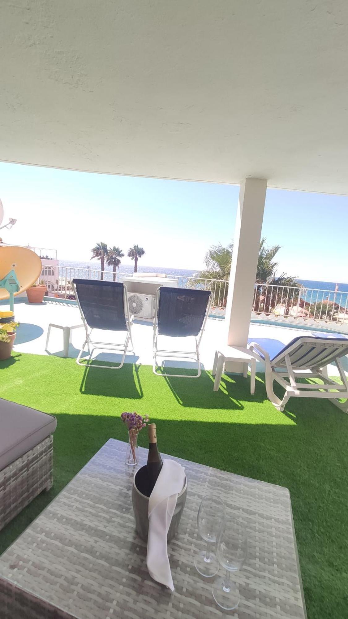 Aeromar Beach Hotel Фару Екстер'єр фото