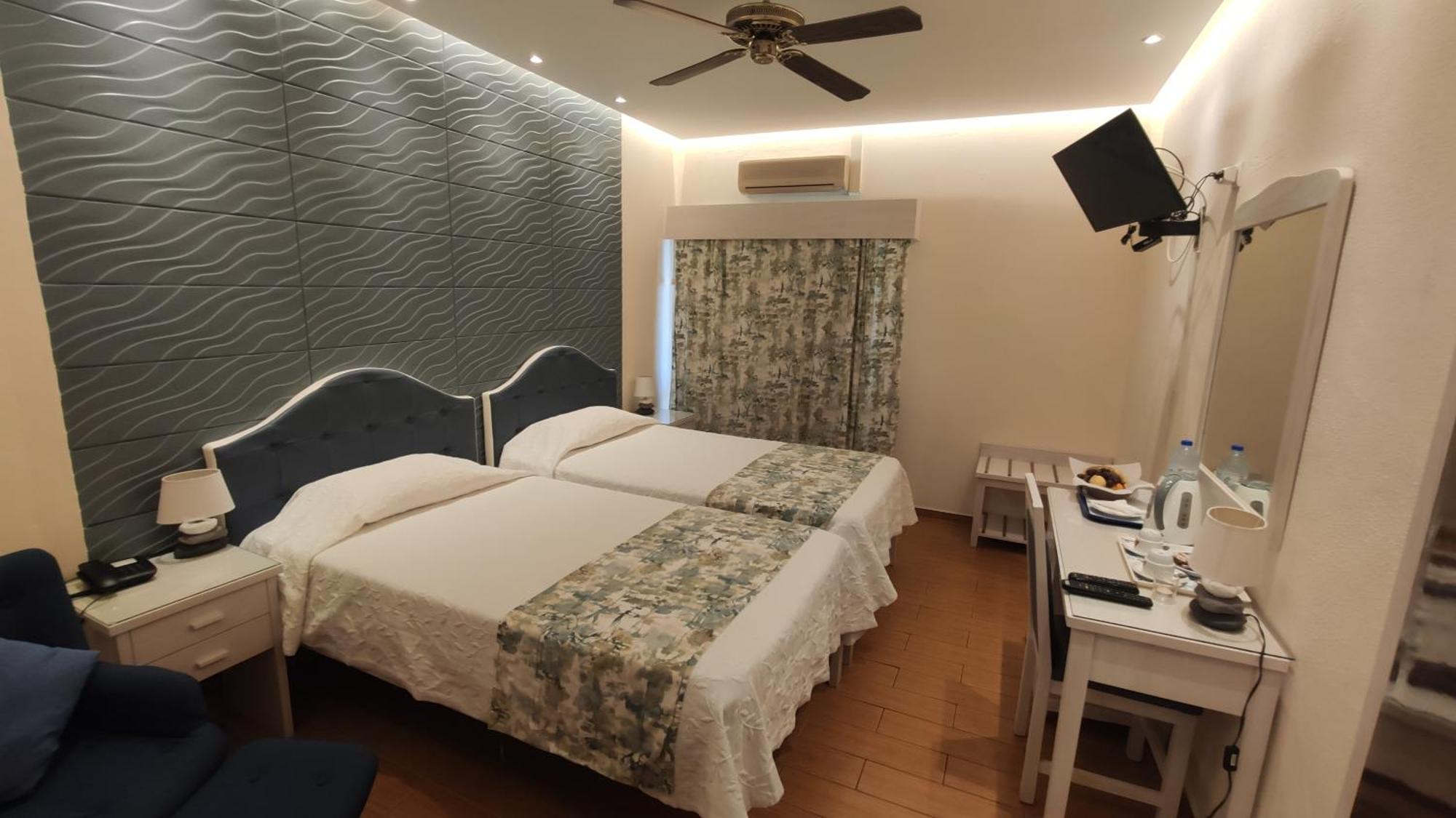 Aeromar Beach Hotel Фару Екстер'єр фото