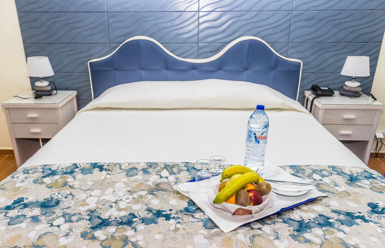 Aeromar Beach Hotel Фару Екстер'єр фото