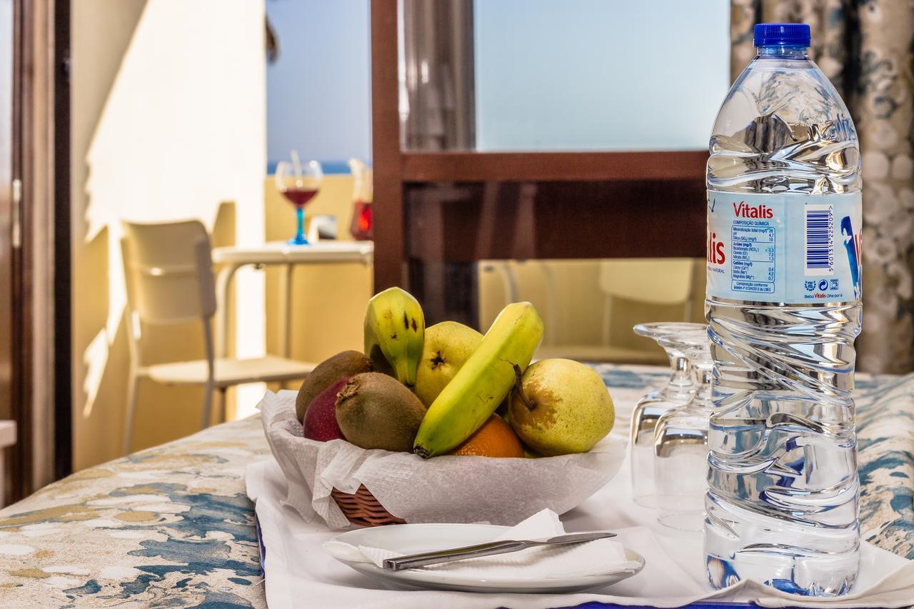 Aeromar Beach Hotel Фару Екстер'єр фото