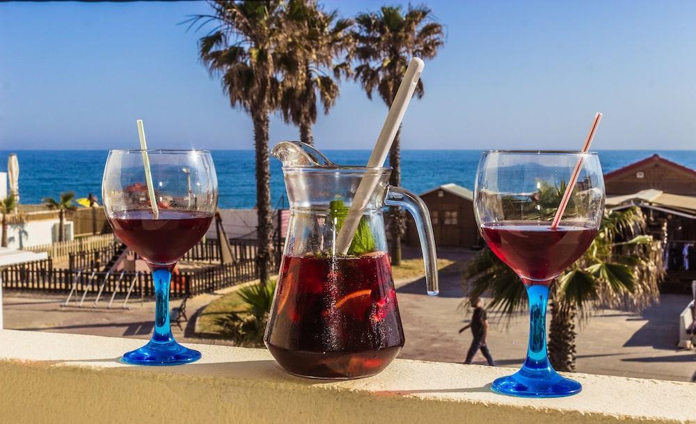 Aeromar Beach Hotel Фару Екстер'єр фото